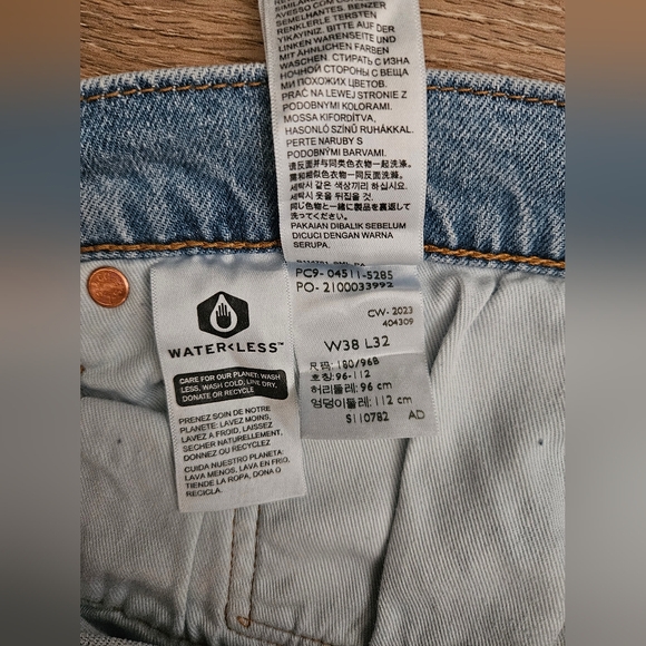 Levi's Premium 511 Slim Fit Men's Jeans - Picture 9 of 9